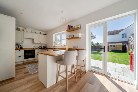 Click the photo for more details of Farleigh Road, New Haw, Surrey