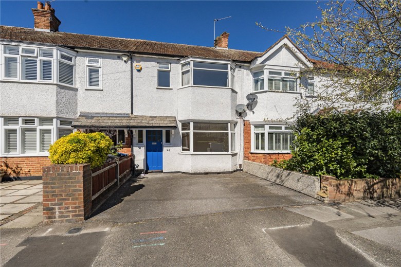 Click the photo for more details of Blakes Terrace, New Malden, Surrey