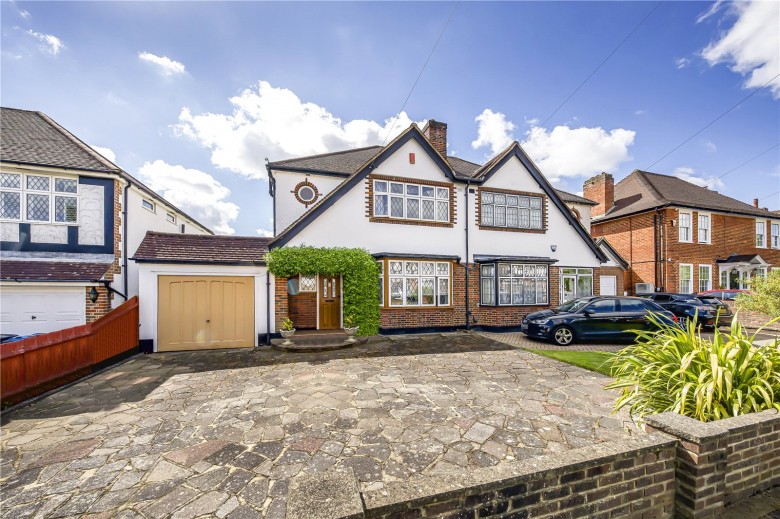 Click the photo for more details of Fullbrooks Avenue, Old Malden, KT4