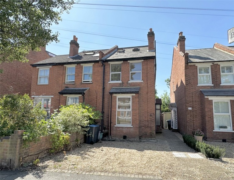 View Full Details for Blagdon Road, New Malden, Surrey