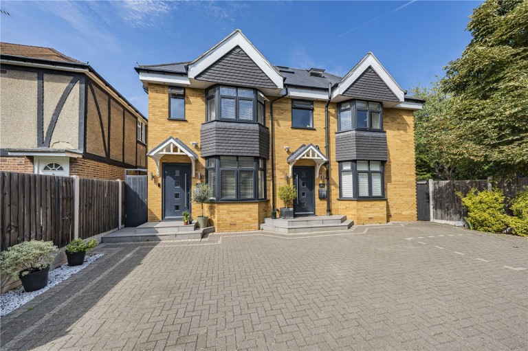 View Full Details for Lawn Close, New Malden, Surrey