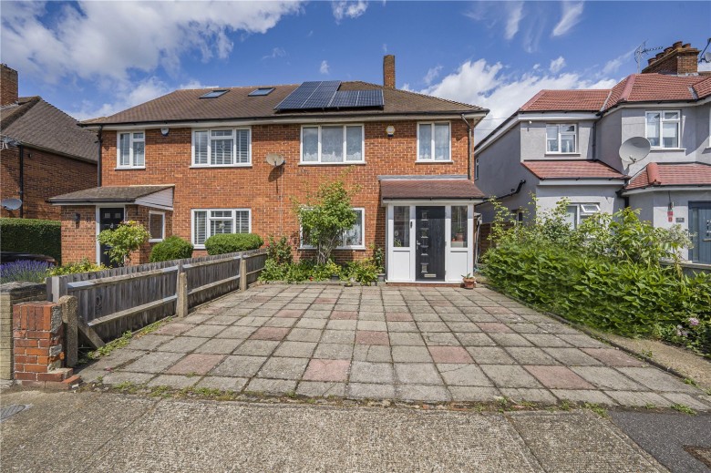 Click the photo for more details of Franks Avenue, New Malden, Surrey