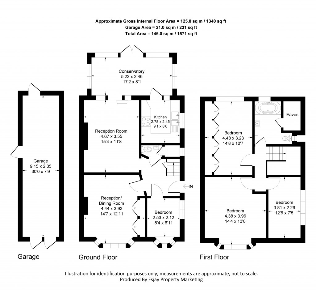 Floorplans For South Lane, New Malden, Surrey