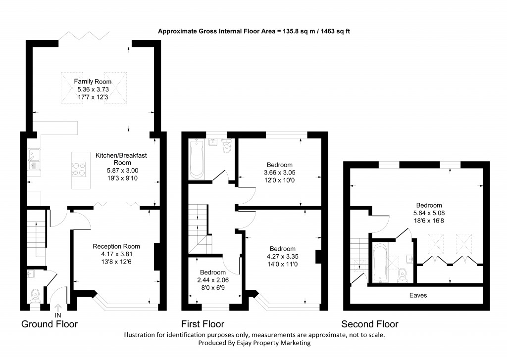 Floorplans For West Barnes Lane, New Malden