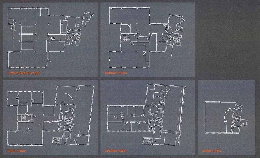 Floorplans For Jewry Street, Winchester, Hampshire, SO23