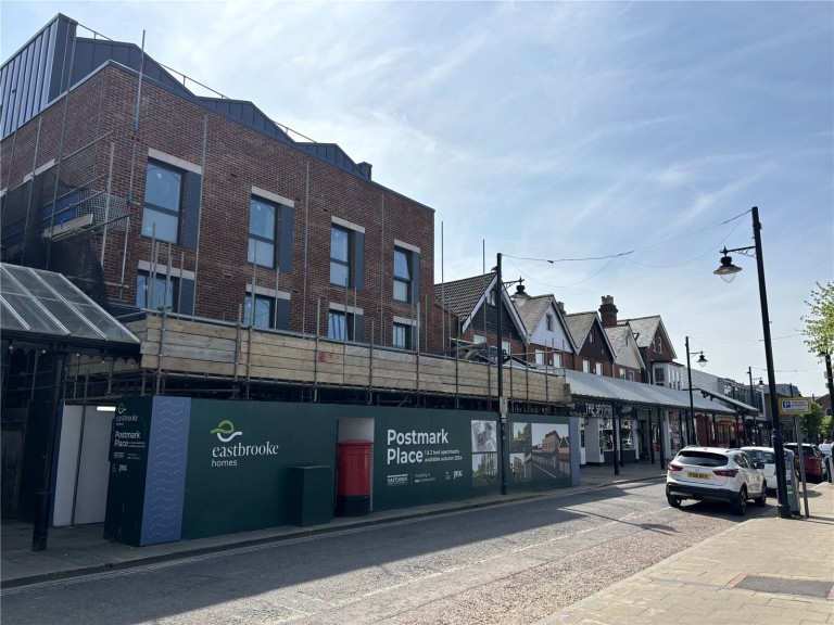 View Full Details for High Street, Eastleigh, Hampshire, SO50
