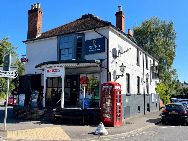 View Full Details for High Street, Twyford, Winchester, Hampshire, SO21