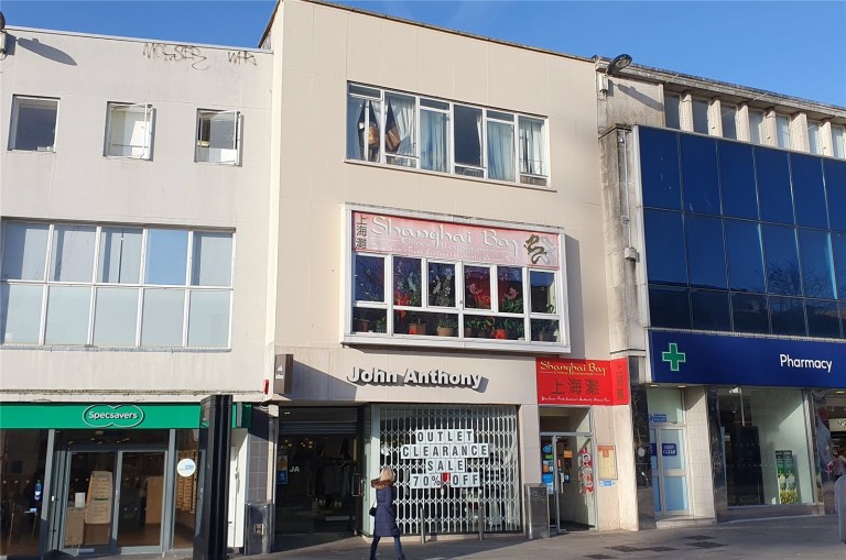View Full Details for Above Bar Street, Southampton, Hampshire, SO14