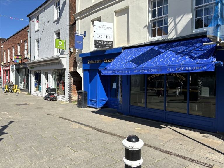 View Full Details for High Street, Winchester, Hampshire, SO23