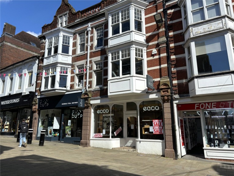 View Full Details for High Street, Winchester, Hampshire, SO23