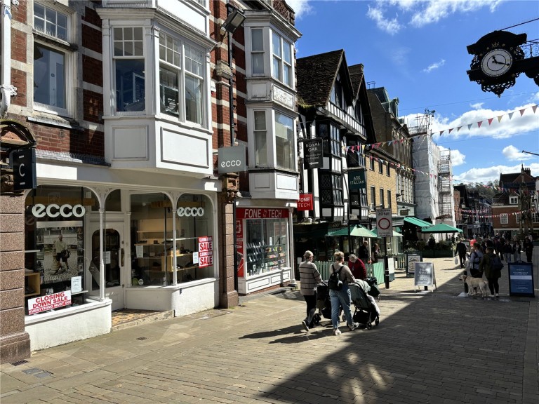 Images for High Street, Winchester, Hampshire, SO23