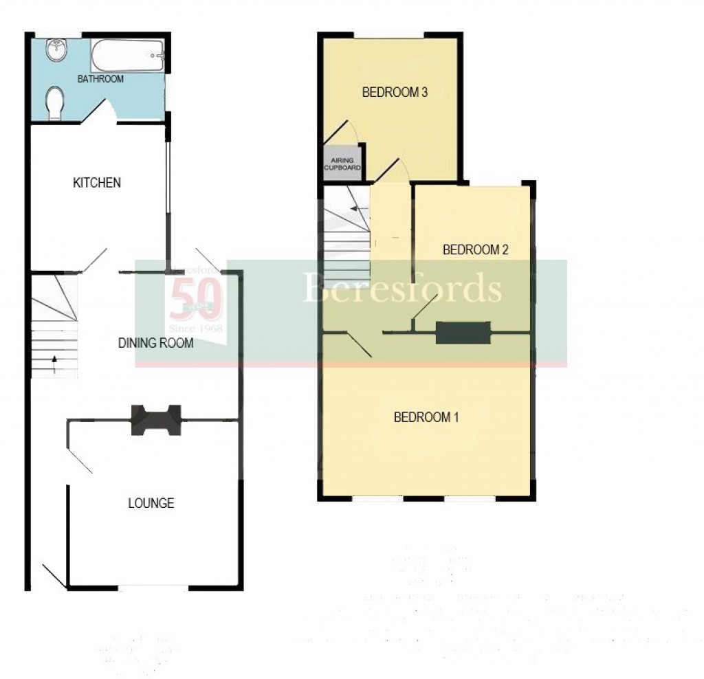 Floorplans For Colchester, Essex