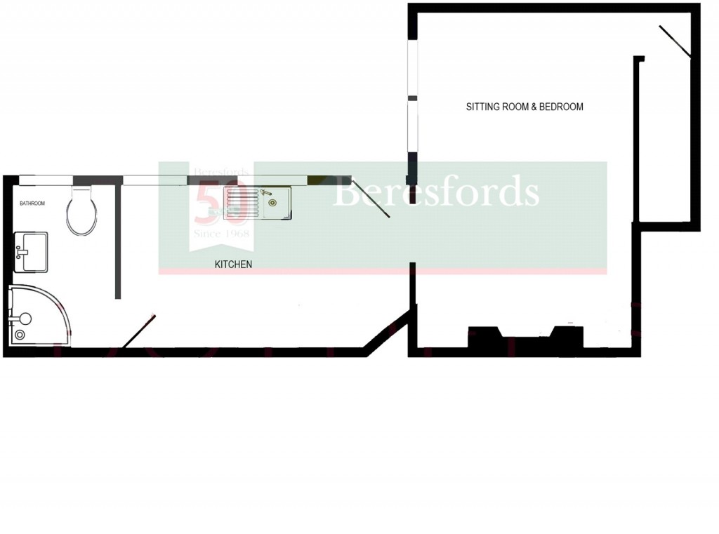 Floorplans For Colchester, Essex