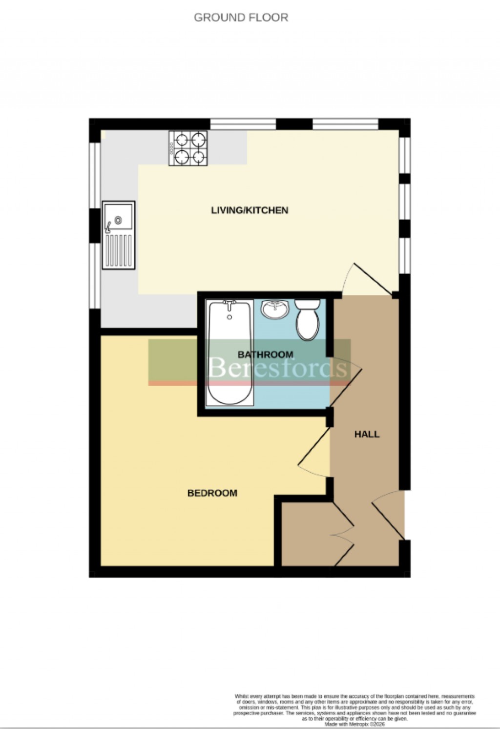 Floorplans For Colchester, Essex