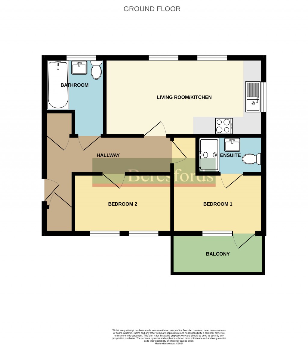 Floorplans For Arclight Way, 21 Arclight Way, Colchester, Essex