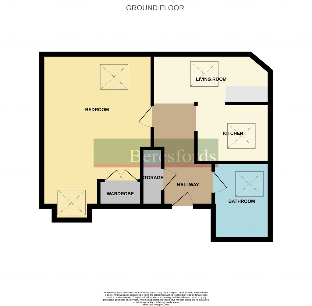 Floorplans For Wivenhoe, Colchester, Essex
