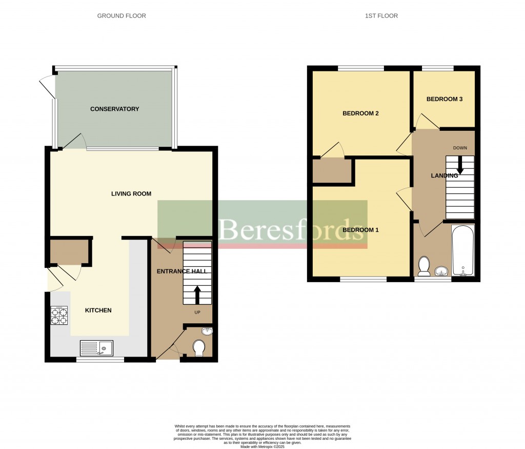 Floorplans For Colchester, Essex