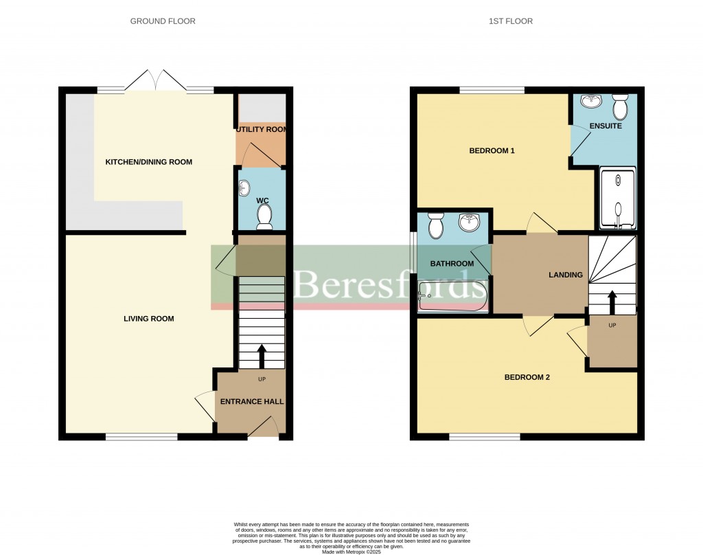 Floorplans For Colchester, Essex