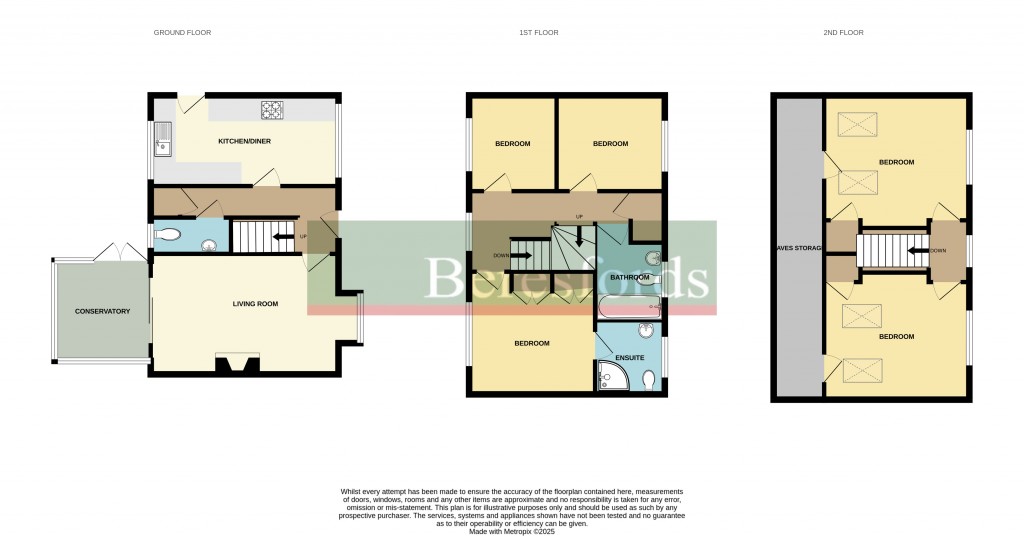 Floorplans For West Bergholt, Colchester, Essex