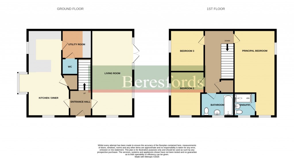 Floorplans For Stanway, Colchester, Essex