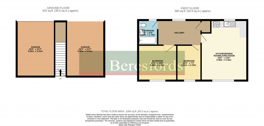Floorplans For Colchester, Essex