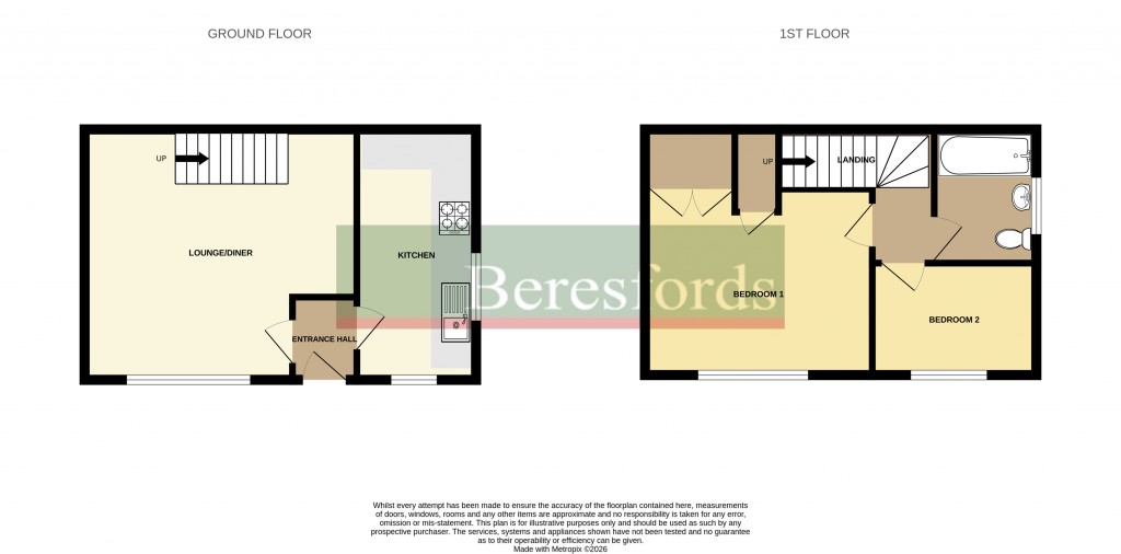Floorplans For Colchester, Essex