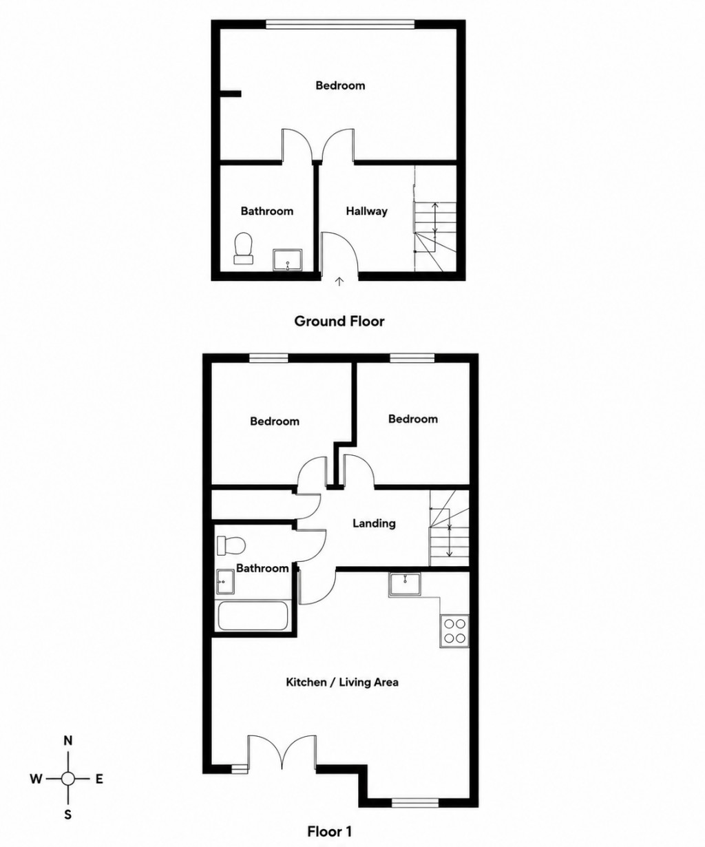 Floorplans For Colchester, Essex