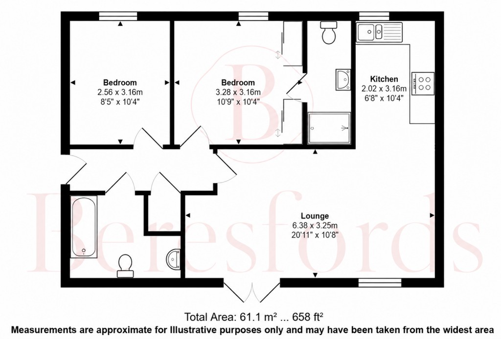Floorplans For Colchester, Essex