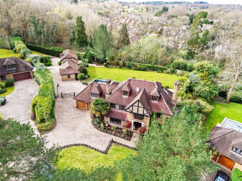 Click the photo for more details of Ottershaw, Surrey