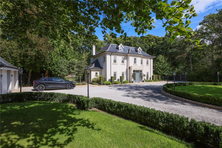 Click the photo for more details of Longcross Road, Longcross, Surrey