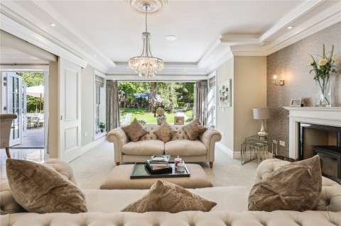 Click the photo for more details of Longcross Road, Longcross, Surrey