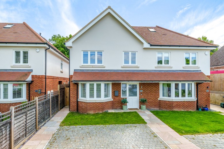 Click the photo for more details of Coach Road, Ottershaw, Surrey
