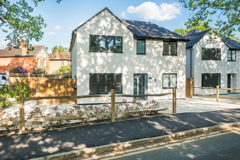 Click the photo for more details of The Ridings, Rowtown, KT15