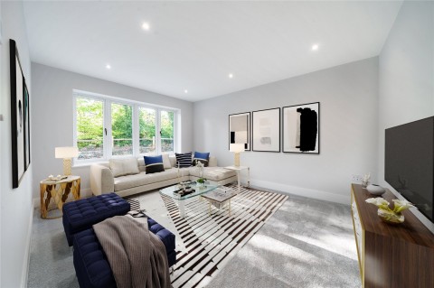 Click the photo for more details of The Ridings, Rowtown, KT15