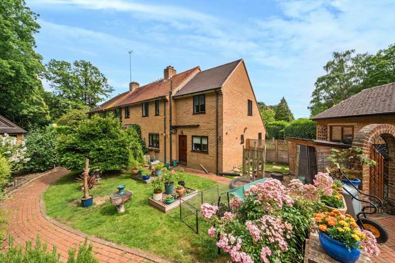 Click the photo for more details of Ottershaw, Chertsey, Surrey