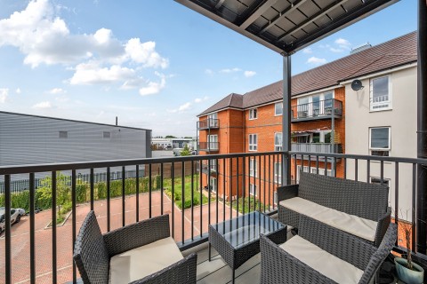 Click the photo for more details of Highwayman Grove, Chertsey, Surrey
