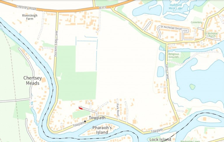 Images for Reed Place, Towpath, Shepperton, TW17