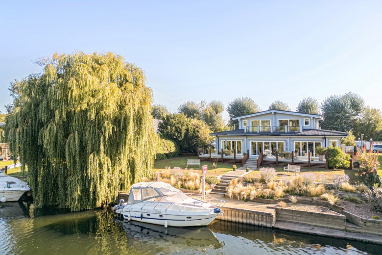 Click the photo for more details of Laleham Reach, Chertsey, Surrey