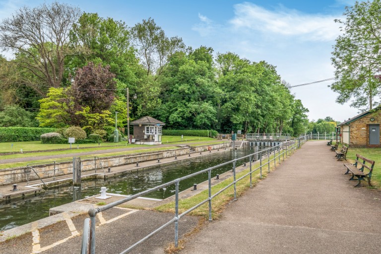 Images for Towpath, Shepperton, Surrey