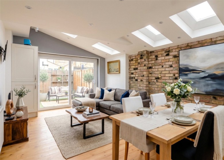 Click the photo for more details of Stanley Gardens Road, Teddington