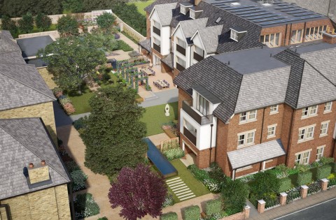 Click the photo for more details of Mulberry Court, Lower Teddington Road, Hampton Wick, KT1