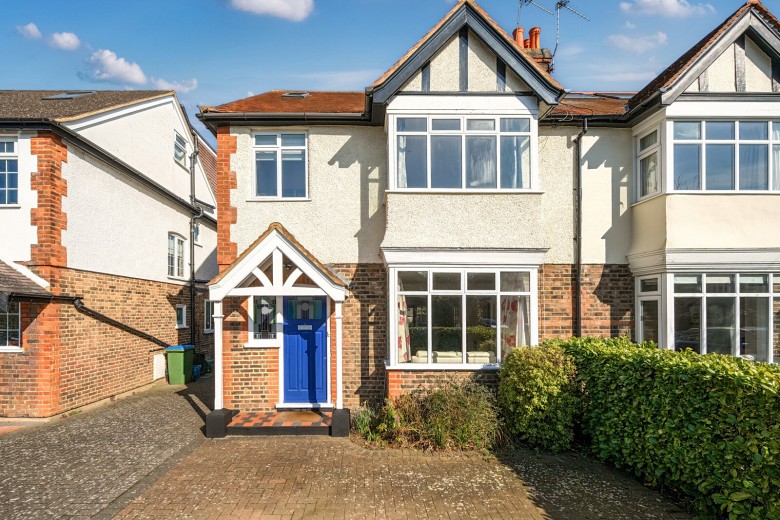 Click the photo for more details of Fairfax Road, Teddington, TW11