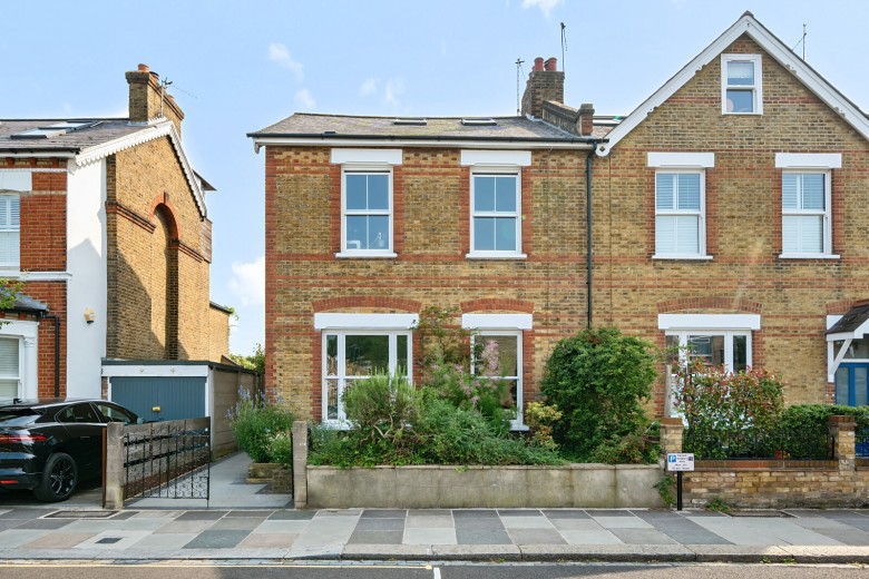 Click the photo for more details of Church Road, Teddington