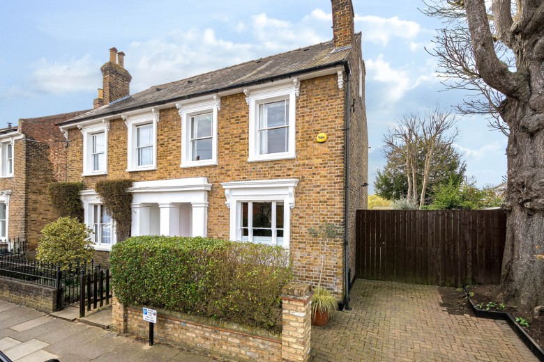 Click the photo for more details of Victoria Road, Teddington