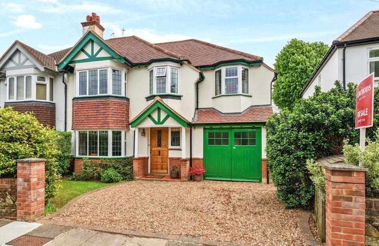 Click the photo for more details of St. Winifreds Road, Teddington
