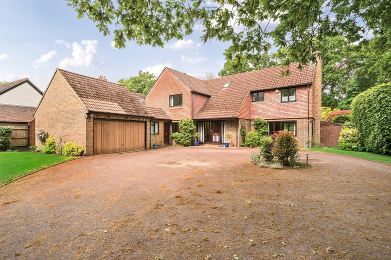 Click the photo for more details of Blackdown Avenue, Pyrford, GU22