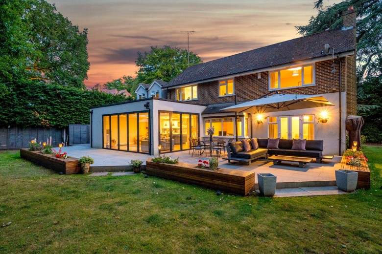 Click the photo for more details of Blackdown Avenue, Pyrford, Surrey