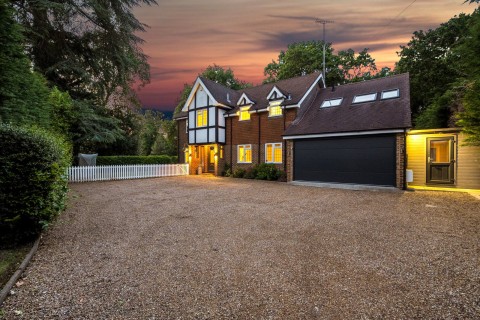 Click the photo for more details of Blackdown Avenue, Pyrford, Surrey