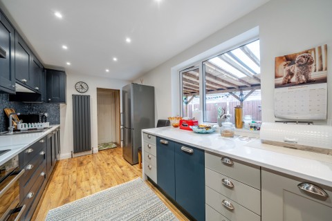 Click the photo for more details of Cornwall Avenue, Byfleet, Surrey