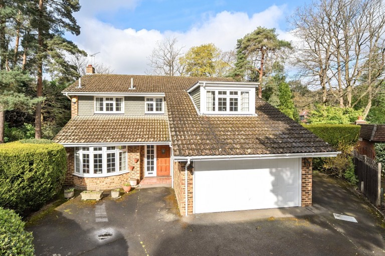 Images for Crossacres, Pyrford Woods, Pyrford, GU22